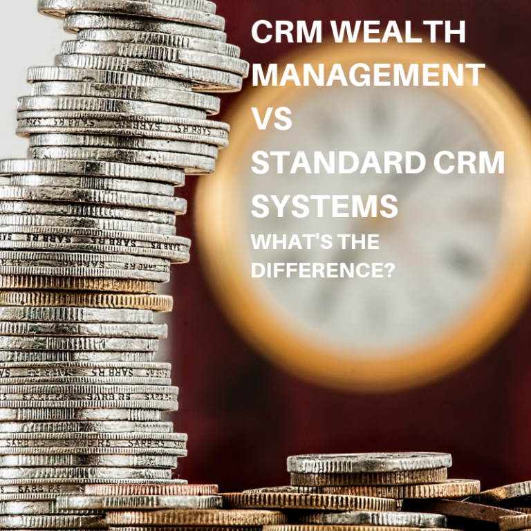 Wealth Management Crm Systems